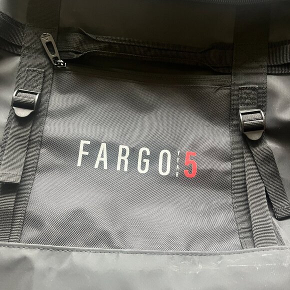 Duffle bag / backpack - FARGO TV Series - Picture 2 of 4
